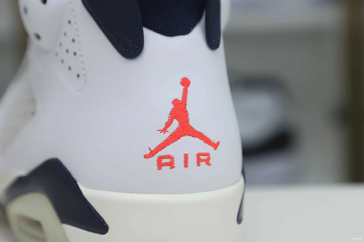 AIR 6 JORDAN RETRO 'TINKER' 0801